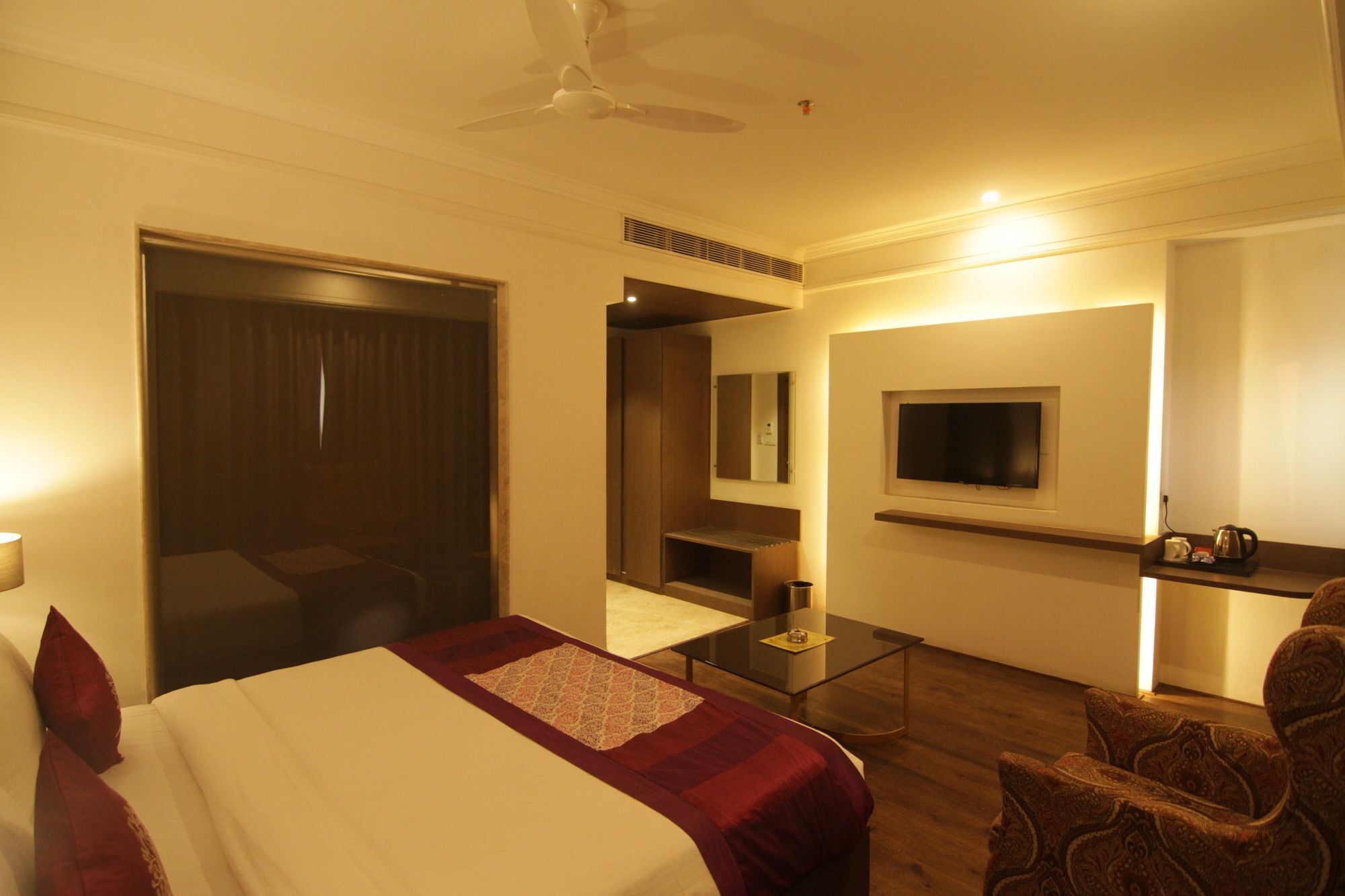 Oyo 2054 New Hotel Broadway Varanasi Exterior foto